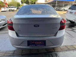 Ford KA