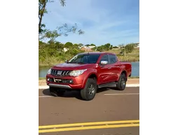 Mitsubishi L200 Triton
