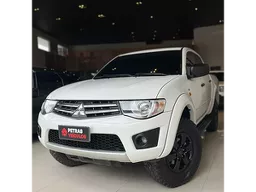 Mitsubishi L200 Triton