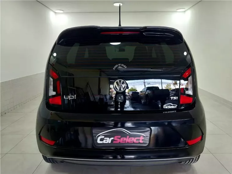 Volkswagen UP Preto 8