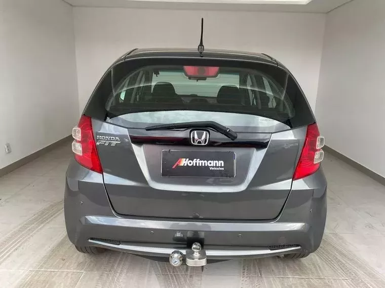 Honda FIT Cinza 2