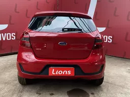 Ford KA
