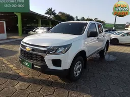 Chevrolet S10