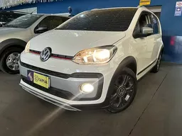 Volkswagen Cross UP