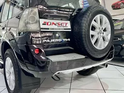 Mitsubishi Pajero TR4
