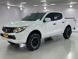 Mitsubishi L200 Triton