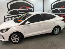Hyundai HB20S