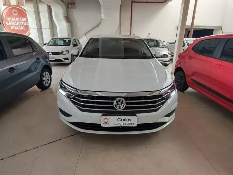 Volkswagen Jetta Branco 1