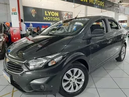 Chevrolet Prisma