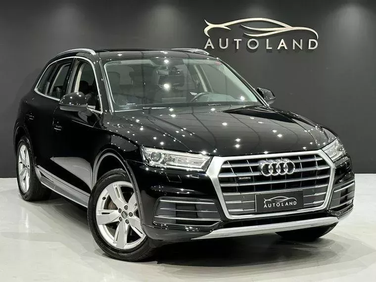 Audi Q5 Preto 1