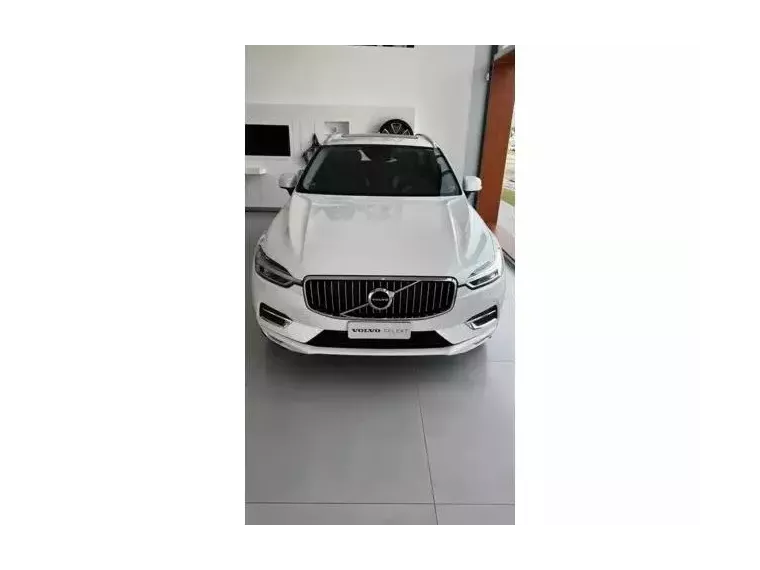 Volvo XC60 Branco 6