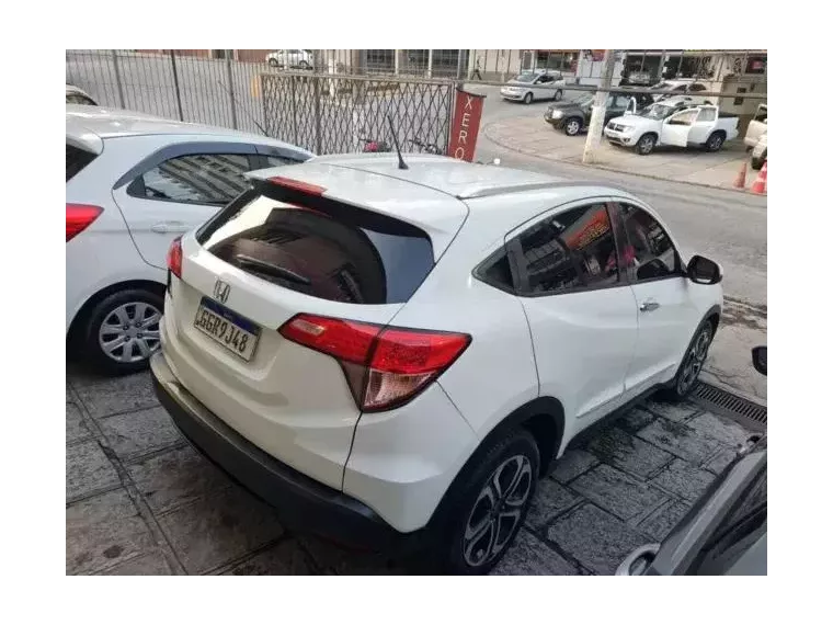 Honda HR-V Branco 5