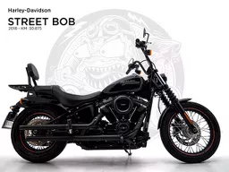 Street Bob