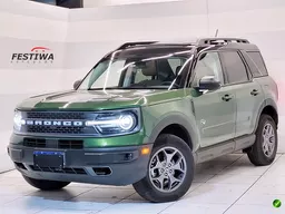 Ford Bronco Sport
