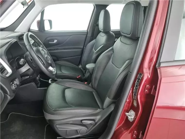 Jeep Renegade Vermelho 17