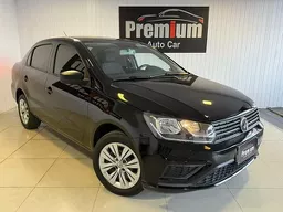 Volkswagen Voyage