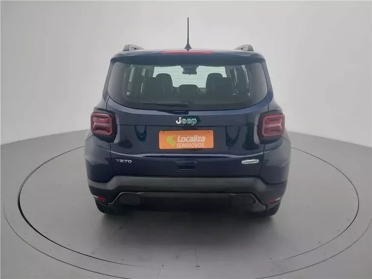 Jeep Renegade Azul 5