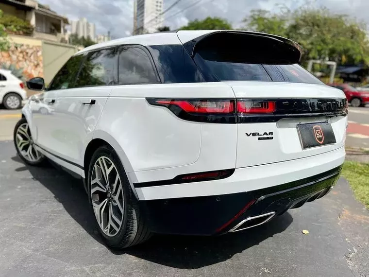 Land Rover Range Rover Velar Branco 4