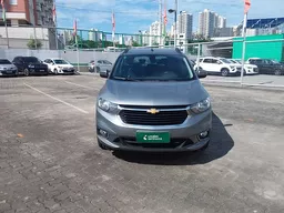 Chevrolet Spin