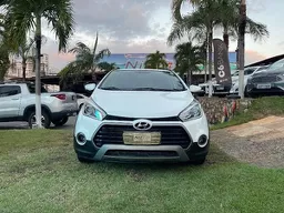 Hyundai HB20X