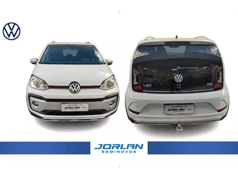 Volkswagen UP Branco 2