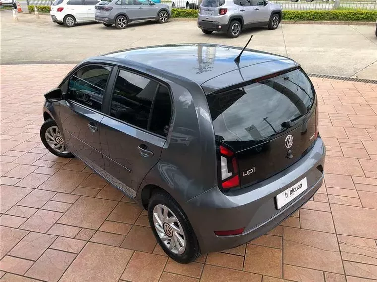 Volkswagen UP Cinza 1