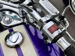 Honda VT 600