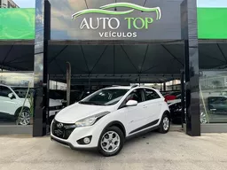 Hyundai HB20X