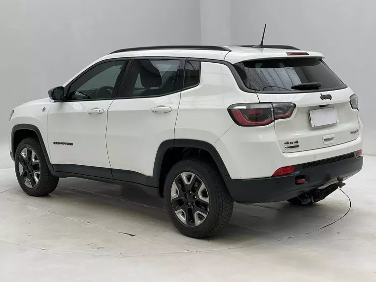 Jeep Compass Branco 14