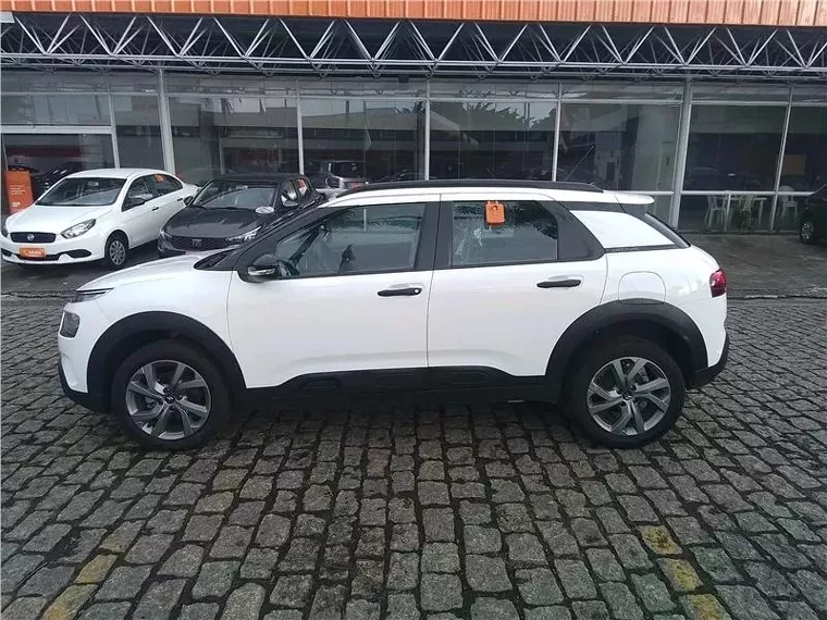 Citroën C4 Cactus Branco 4