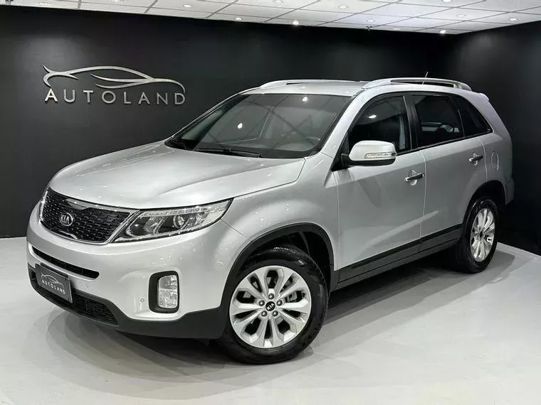 KIA Sorento Prata 3