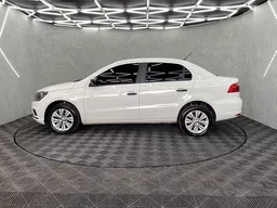 Volkswagen Voyage