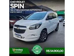 Chevrolet Spin