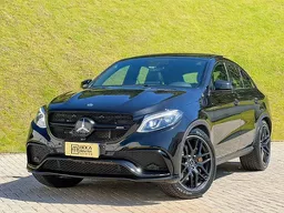Mercedes-benz GLE 63 AMG