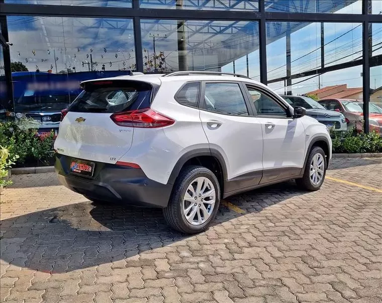 Chevrolet Tracker Branco 11