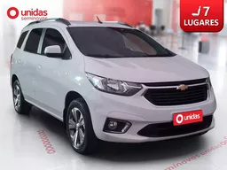 Chevrolet Spin