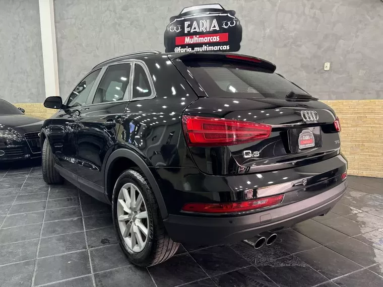 Audi Q3 Preto 6