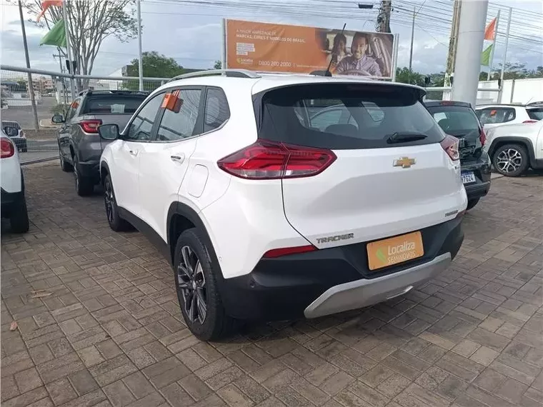 Chevrolet Tracker Branco 7