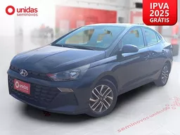 Hyundai HB20S