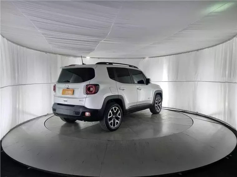 Jeep Renegade Branco 2