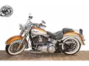 Harley-davidson Softail 2014-laranja-curitiba-parana-1