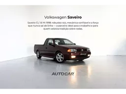 Volkswagen Saveiro