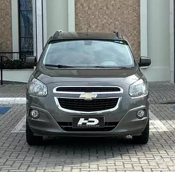 Chevrolet Spin