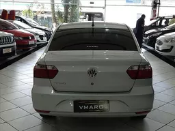 Volkswagen Voyage