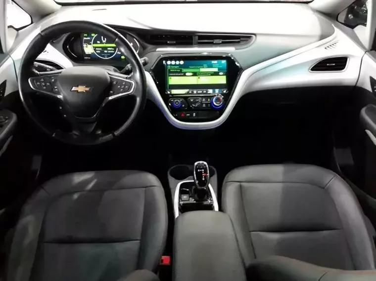 Chevrolet Bolt Cinza 6