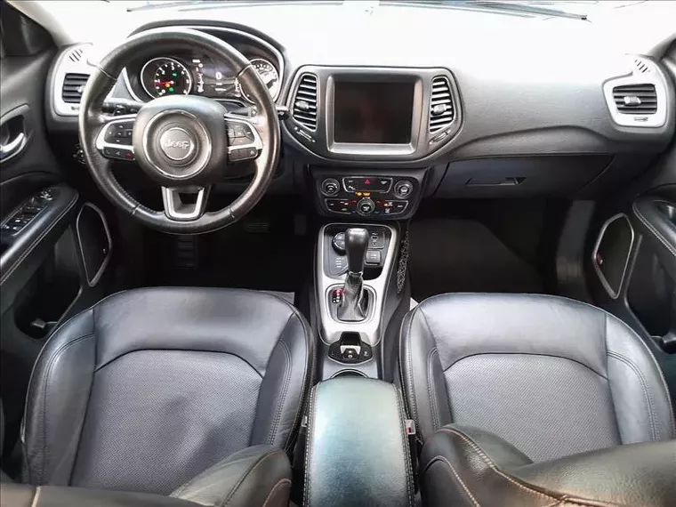 Jeep Compass Branco 11