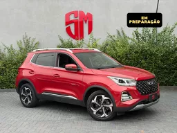 Chery Tiggo 5X Pro