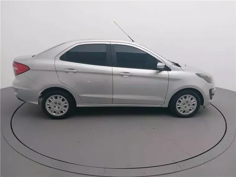 Ford KA Prata 14