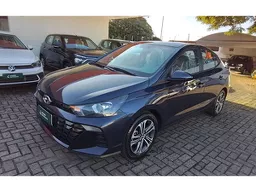 Hyundai HB20S