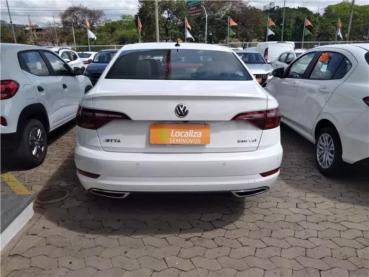 Volkswagen Jetta Branco 8